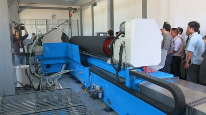 Giới thiệu phòng thử nghiệm hợp chuẩn ISO/IEC 17025 ảnh 1