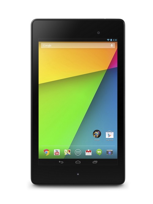 Nexus 7 II được phân phối tại Việt Nam ảnh 1