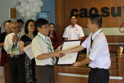 Giới thiệu phòng thử nghiệm hợp chuẩn ISO/IEC 17025 ảnh 2