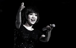 Mỹ Linh nhận lời ngồi "ghế nóng" Giọng hát Việt 2013 ảnh 1
