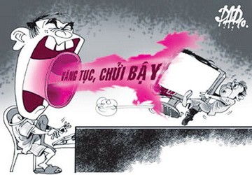 Hãi hùng trước nạn chửi bậy của teen ảnh 1