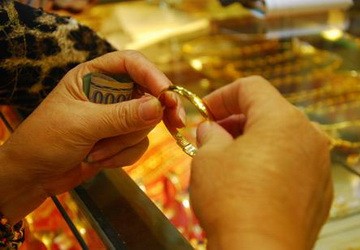 Giá vàng trong nước tăng trở lại ảnh 1