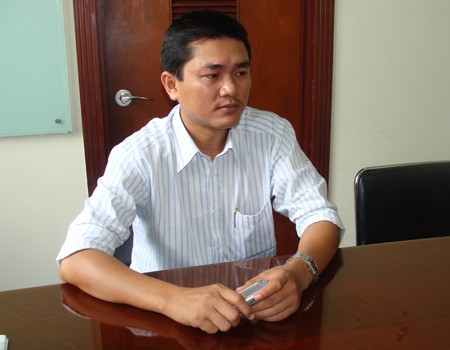 Giám đốc ngân hàng trần tình về nghi án bị gài bẫy lãi suất ảnh 1