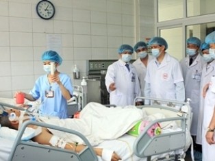 Bộ Y tế ban hành hướng dẫn điều trị cúm A/H7N9 ảnh 1