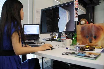 Bên trong trụ sở mới nhất của Facebook ảnh 7