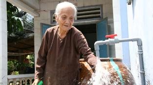 Lại tính chuyện tăng giá nước ảnh 1