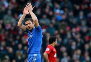 Lampard sắp "khăn gói quả mướp" sang Mỹ ảnh 1