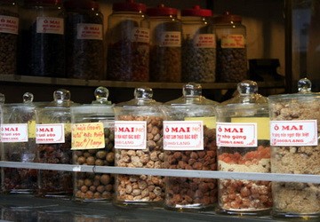14 cơ sở ô mai vi phạm an toàn thực phẩm ảnh 1