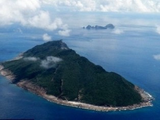 Tàu Trung Quốc lại xuất hiện gần quần đảo Senkaku ảnh 1