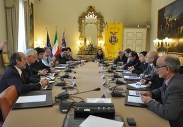 Hội thảo về cơ hội kinh doanh với Việt Nam ở Italy ảnh 1