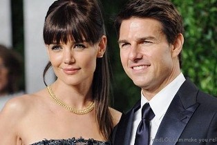 Cuộc hôn nhân của Tom Cruise - Katie Holmes lên sân khấu ảnh 1