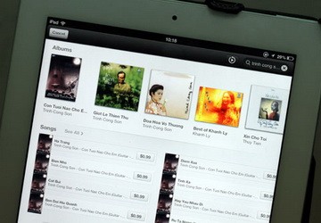 Apple mở cửa kho phim, nhạc tại Việt Nam ảnh 1