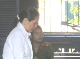 Giết chồng hờ, lĩnh 6 năm tù ảnh 1