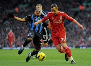 Liverpool hòa thất vọng trước Stoke City tại Anfield ảnh 1