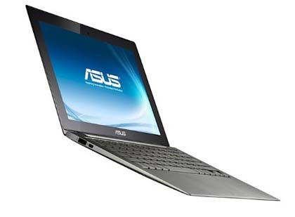 5 laptop có thiết kế ấn tượng năm 2011 ảnh 1
