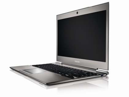 5 laptop có thiết kế ấn tượng năm 2011 ảnh 5