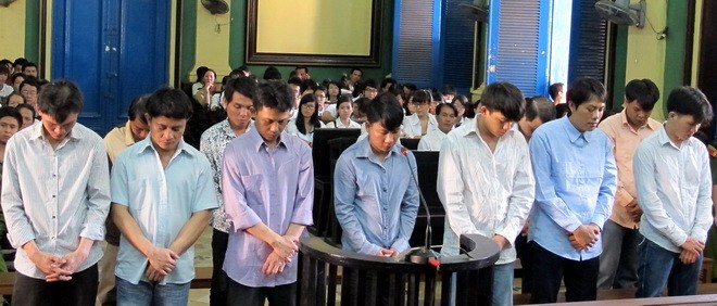 Tử hình kẻ cầm đầu vụ truy sát tại quán hủ tiếu ảnh 1