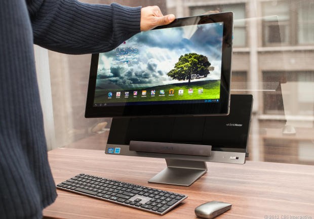 Hàng loạt siêu phẩm của Asus về Việt Nam ảnh 1