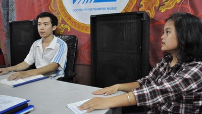 Lớp học đặc biệt giữa Thủ đô ảnh 6