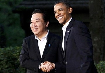 Nhật Bản-EU hợp tác đối phó khủng hoảng nợ công ảnh 1