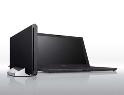 5 laptop có thiết kế ấn tượng năm 2011 ảnh 2