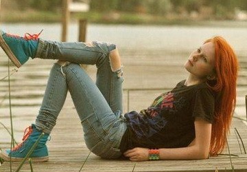 Nếu bạn yêu một cô nàng mạnh mẽ ảnh 1