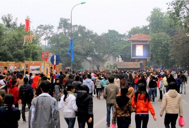 Hà Nội tạm hoãn sự kiện hát, nhảy tập thể “siêu khủng” ảnh 1