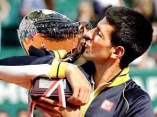 Hạ bệ Nadal, Djokovic lần đầu vô địch Monte-Carlo ảnh 1