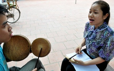 Lớp học đặc biệt giữa Thủ đô ảnh 5
