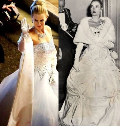 Hoàng gia Monaco chỉ trích phim của Nicole Kidman ảnh 1