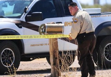 Ông già xả súng giết 5 người ở Arizona ảnh 1