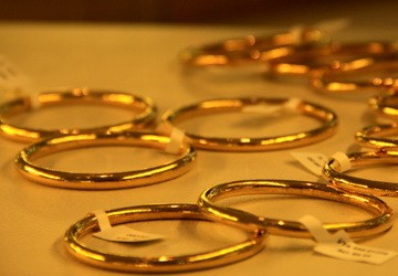 Giá vàng xuống dưới 47 triệu đồng ảnh 1