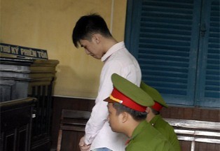 Tăng án kẻ vô cớ giết người ảnh 1