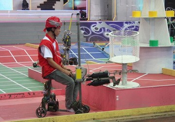 Năm 2013, Việt Nam đăng cai robocon châu Á ảnh 1