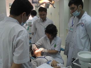 Răng khôn hóa... dại ảnh 1