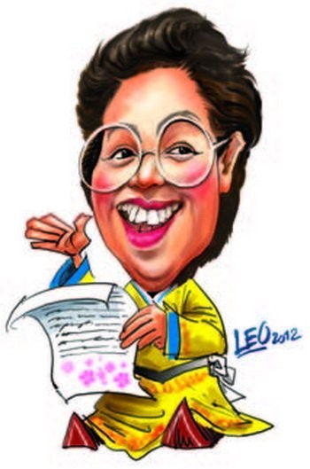 Lá Tết thư ảnh 1