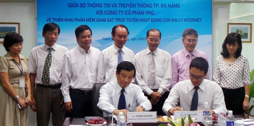 Đà Nẵng sẽ xóa sổ web “đen” ở nơi công cộng ảnh 1
