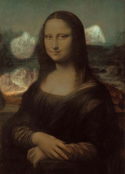 Những Con Vật Nào Ẩn Trong Bức Họa Mona Lisa?