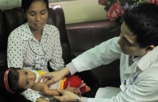 90% bệnh nhi xương thủy tinh không được điều trị ảnh 1