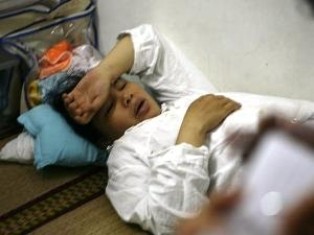 Vụ trẻ sơ sinh mất tích ở viện Phụ sản là trọng án ảnh 1
