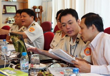 Giao lưu trực tuyến: Xử phạt nhà ở kinh doanh? ảnh 1