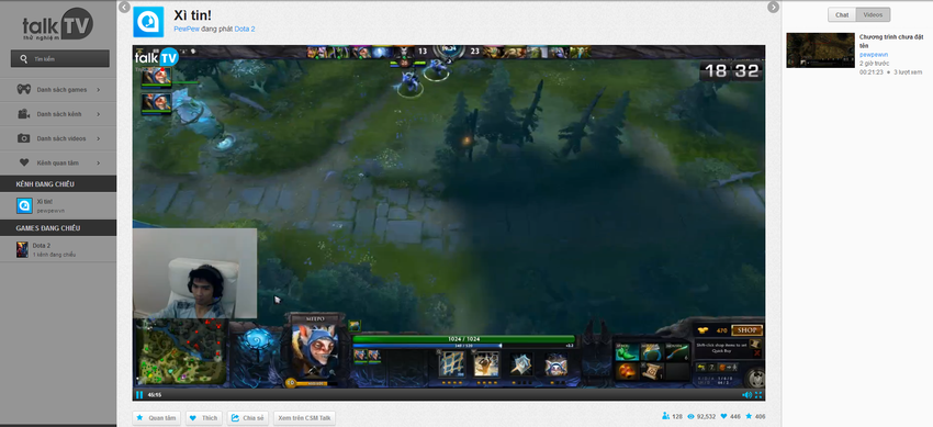 Live stream game không còn là giấc mơ ảnh 1