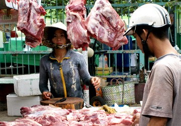 Truy tìm đường dây mua bán chất tạo nạc cấm ảnh 1