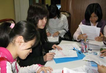 Từ chối nhận hồ sơ ĐKDT của HS trường quốc tế là sai quy định ảnh 2