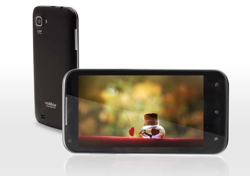 Mobiistar tung ra thị trường điện thoại chip lõi tứ giá rẻ ảnh 1