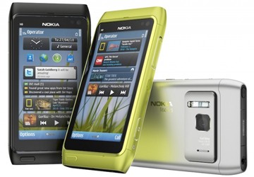 5 tính năng bí mật của Nokia N8