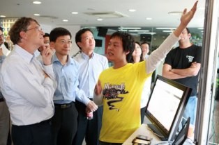 Chàng trai Việt ở Google ảnh 1