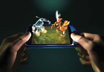 Smartphone sẽ dẫn dắt cuộc “chinh phạt” của 3D? ảnh 1