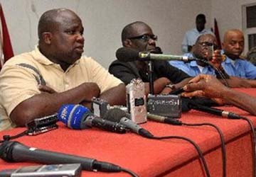 Guinea Bissau: Cân nhắc thời gian chuyển quyền lực ảnh 1
