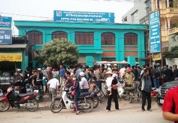 Bình Đà: Cướp ngân hàng, sát hại bảo vệ dã man ảnh 1